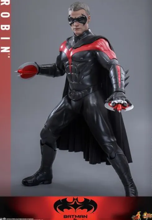 Batman & Robin Figura Movie Masterpiece 1/6 Robin