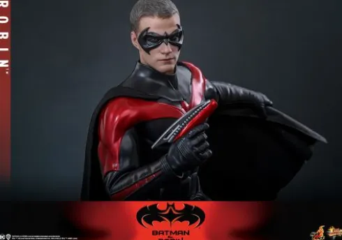 Batman & Robin Figura Movie Masterpiece 1/6 Robin