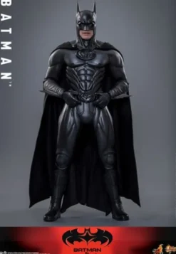 Batman & Robin Figura Movie Masterpiece 1/6 Batman