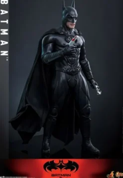 Batman & Robin Figura Movie Masterpiece 1/6 Batman