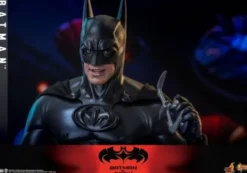Batman & Robin Figura Movie Masterpiece 1/6 Batman