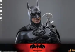 Batman & Robin Figura Movie Masterpiece 1/6 Batman