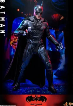 Batman & Robin Figura Movie Masterpiece 1/6 Batman