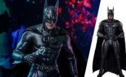 Batman & Robin Figura Movie Masterpiece 1/6 Batman
