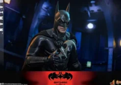 Batman & Robin Figura Movie Masterpiece 1/6 Batman