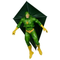 Batman Rogues DC Multiverse McFarlane Collector Edition Figura #43 Kite Man (Gold Label) 21 cm