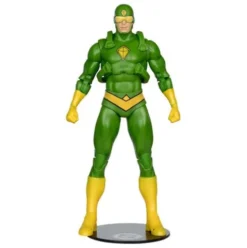 Batman Rogues DC Multiverse McFarlane Collector Edition Figura #43 Kite Man (Gold Label) 21 cm