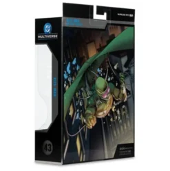 Batman Rogues DC Multiverse McFarlane Collector Edition Figura #43 Kite Man (Gold Label) 21 cm