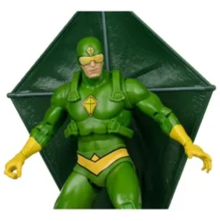 Batman Rogues DC Multiverse McFarlane Collector Edition Figura #43 Kite Man (Gold Label) 21 cm
