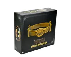 Batman Réplica 1/1 Batman (1989 Movie) Batman’s Utility Belt