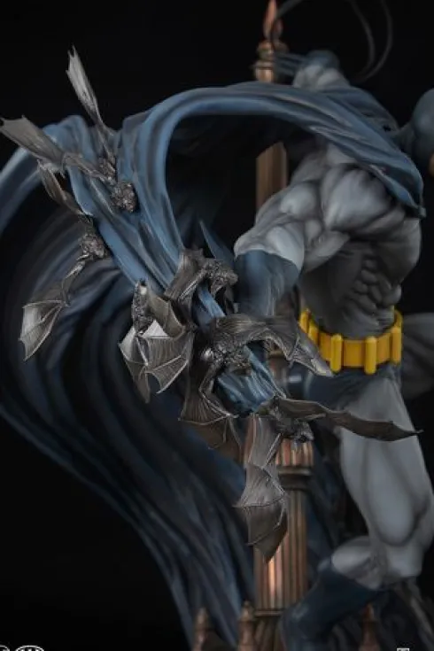 Batman Sideshow Premium Format