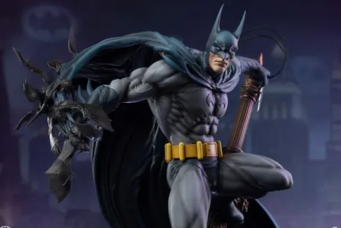 Batman Sideshow Premium Format