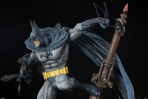 Batman Sideshow Premium Format