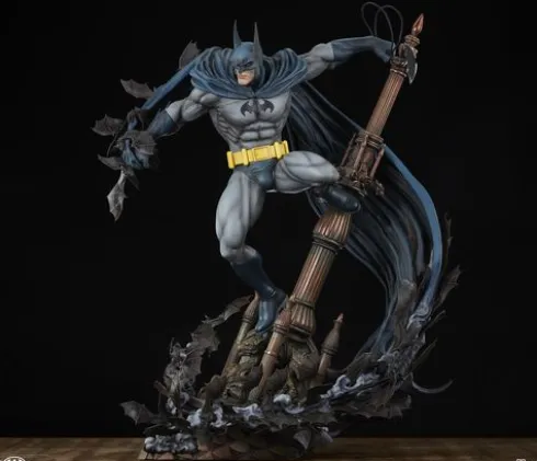 Batman Sideshow Premium Format