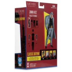 Batman: The Animated Series Build-A DC Direct Figuras Wave 5 Classic Batman 15 cm