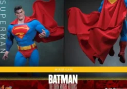 Batman: The Dark Knight Returns Figura Comic Masterpiece 1/6 Superman 34 cm