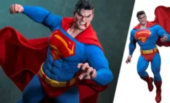 Batman: The Dark Knight Returns Figura Comic Masterpiece 1/6 Superman 34 cm