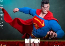 Batman: The Dark Knight Returns Figura Comic Masterpiece 1/6 Superman 34 cm