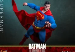 Batman: The Dark Knight Returns Figura Comic Masterpiece 1/6 Superman 34 cm