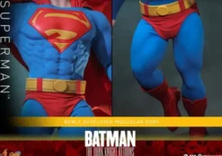 Batman: The Dark Knight Returns Figura Comic Masterpiece 1/6 Superman 34 cm