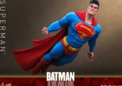 Batman: The Dark Knight Returns Figura Comic Masterpiece 1/6 Superman 34 cm