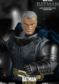 Batman The Dark Knight Returns Figura Dynamic 8ction Heroes 1/9 Armored Batman 21 cm