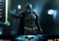 Batman The Dark Knight Rises Figura Movie Masterpiece 1/6 Batman 32 cm