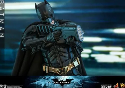 Batman The Dark Knight Rises Figura Movie Masterpiece 1/6 Batman 32 cm