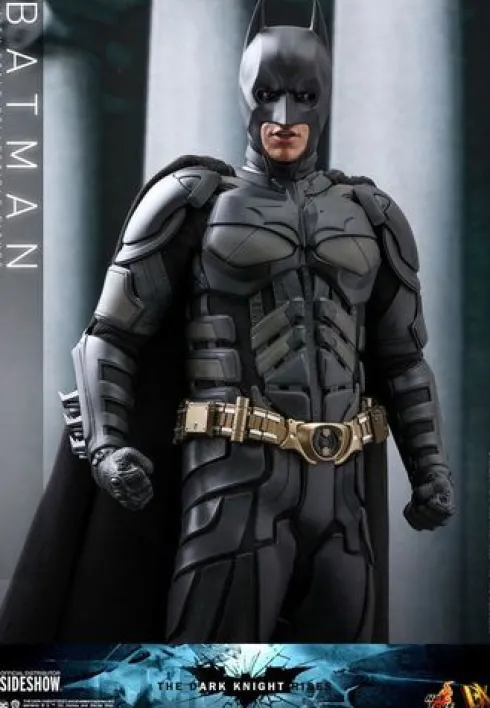 Batman The Dark Knight Rises Figura Movie Masterpiece 1/6 Batman 32 cm