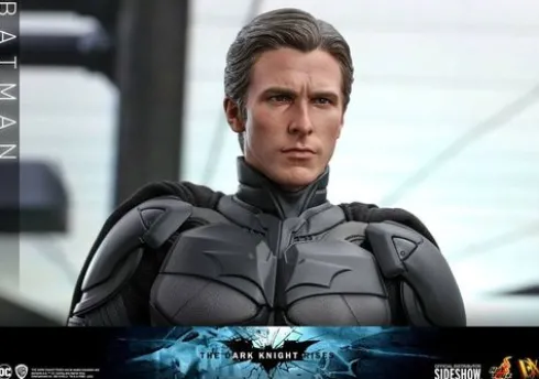 Batman The Dark Knight Rises Figura Movie Masterpiece 1/6 Batman 32 cm