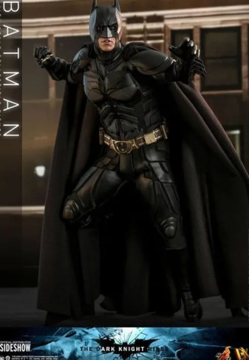Batman The Dark Knight Rises Figura Movie Masterpiece 1/6 Batman 32 cm