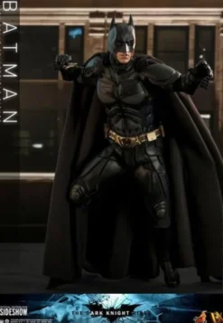 Batman The Dark Knight Rises Figura Movie Masterpiece 1/6 Batman 32 cm