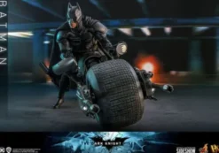 Batman The Dark Knight Rises Figura Movie Masterpiece 1/6 Batman 32 cm