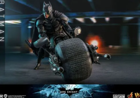 Batman The Dark Knight Rises Figura Movie Masterpiece 1/6 Batman 32 cm