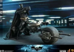 Batman The Dark Knight Rises Figura Movie Masterpiece 1/6 Batman 32 cm