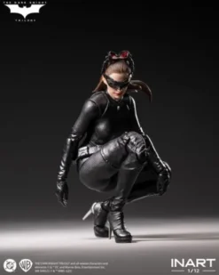 Batman The Dark Knight Rises Figura 1/12 Catwoman Inart