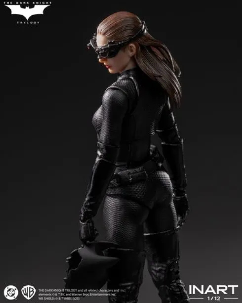Batman The Dark Knight Rises Figura 1/12 Catwoman Inart
