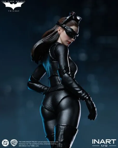 Batman The Dark Knight Rises Figura 1/12 Catwoman Inart