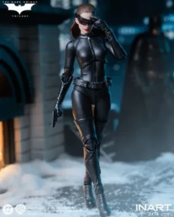 Batman The Dark Knight Rises Figura 1/12 Catwoman Inart