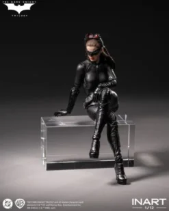 Batman The Dark Knight Rises Figura 1/12 Catwoman Inart
