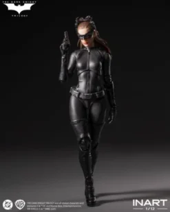 Batman The Dark Knight Rises Figura 1/12 Catwoman Inart