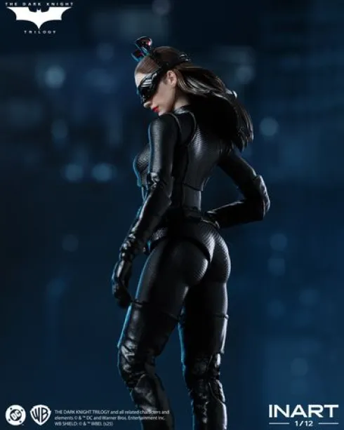 Batman The Dark Knight Rises Figura 1/12 Catwoman Inart