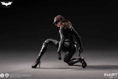 Batman The Dark Knight Rises Figura 1/12 Catwoman Inart