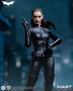 Batman The Dark Knight Rises Figura 1/12 Catwoman Inart