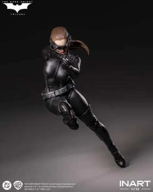 Batman The Dark Knight Rises Figura 1/12 Catwoman Inart