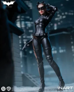 Batman The Dark Knight Rises Figura 1/12 Catwoman Inart