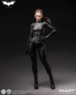 Batman The Dark Knight Rises Figura 1/12 Catwoman Inart