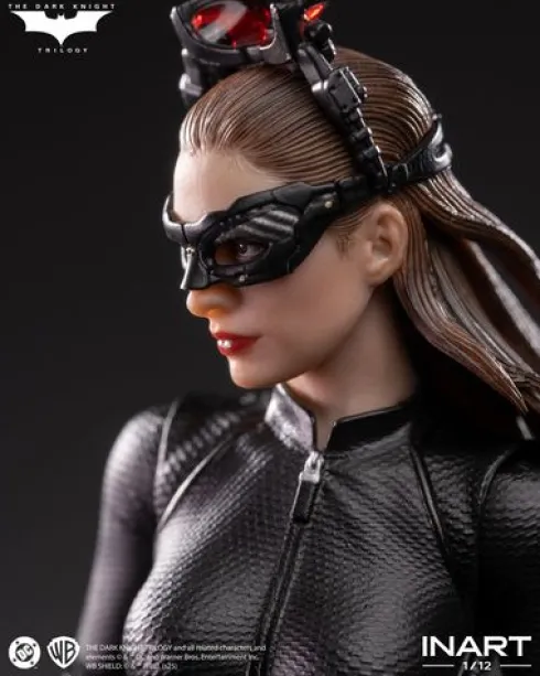 Batman The Dark Knight Rises Figura 1/12 Catwoman Inart