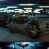 Batman The Dark Knight Rises Vehículo Movie Masterpiece 1/6 Bat-Pod 59 cm
