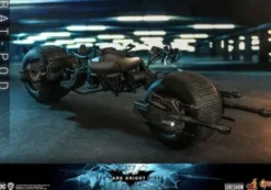 Batman The Dark Knight Rises Vehículo Movie Masterpiece 1/6 Bat-Pod 59 cm